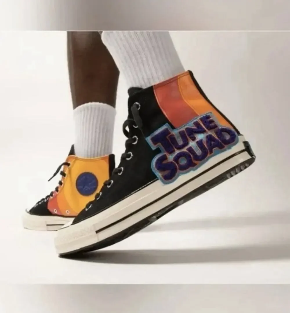 Space Jam x Converse Chuck Taylor All- Star 70 Tune Squad 172482C Spacejam Men 7